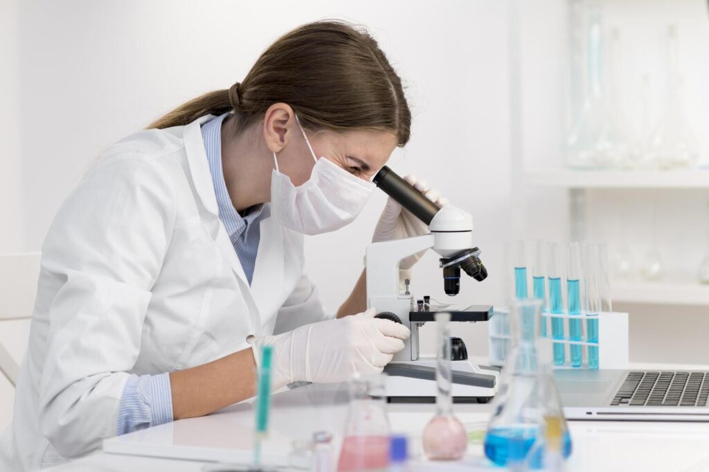 Trained Medical Personnel and Technicians