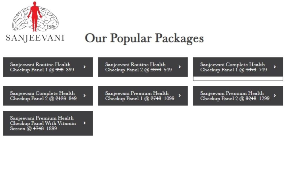 Transparent Pricing