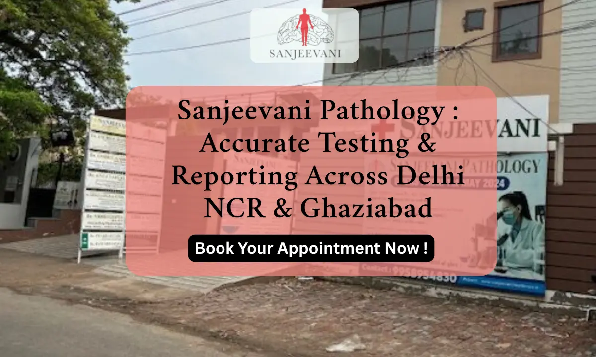 Path Labs in Delhi NCR