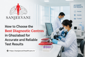 Best Diagnostic Centres in Ghaziabad