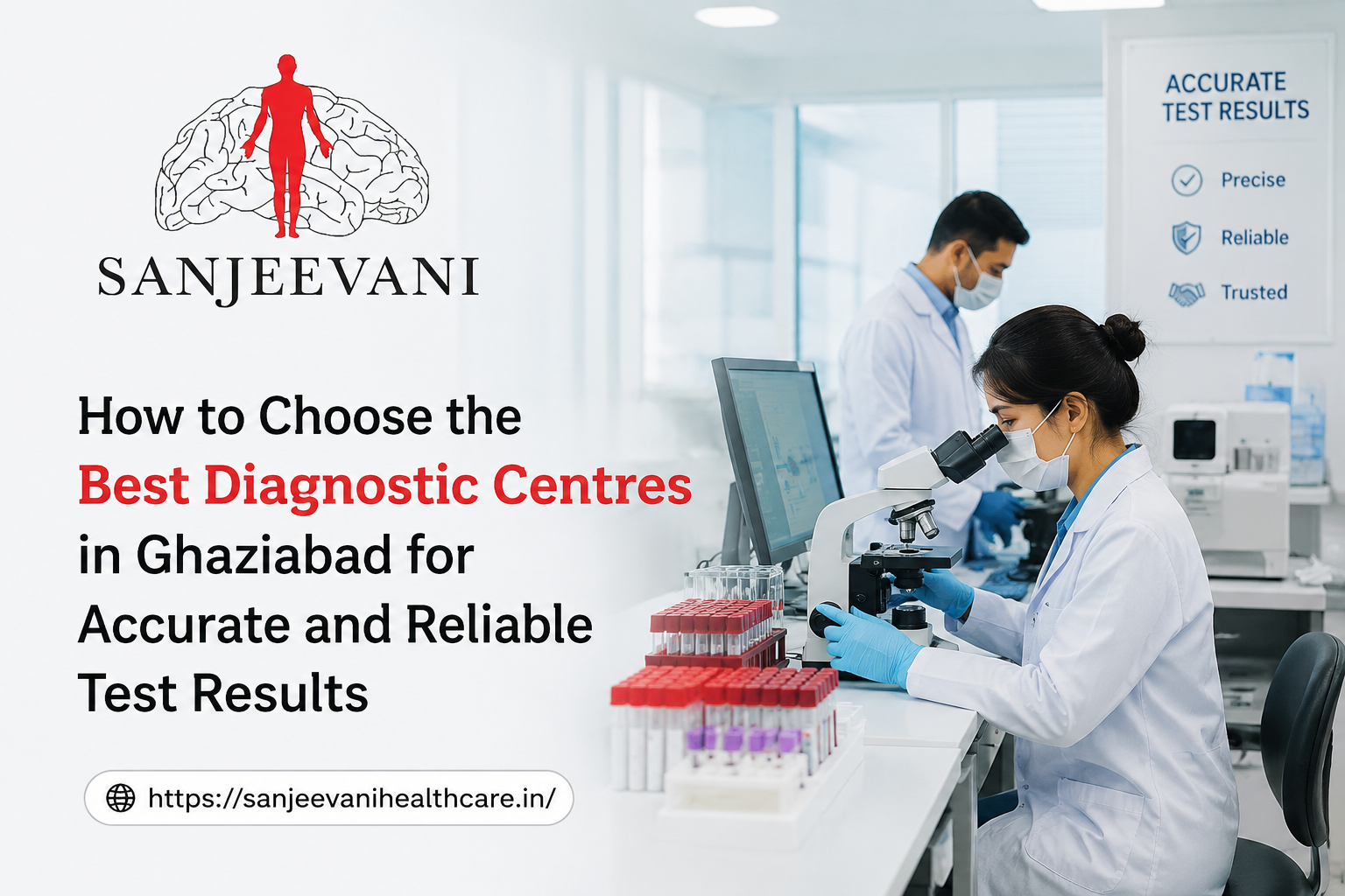 Best Diagnostic Centres in Ghaziabad